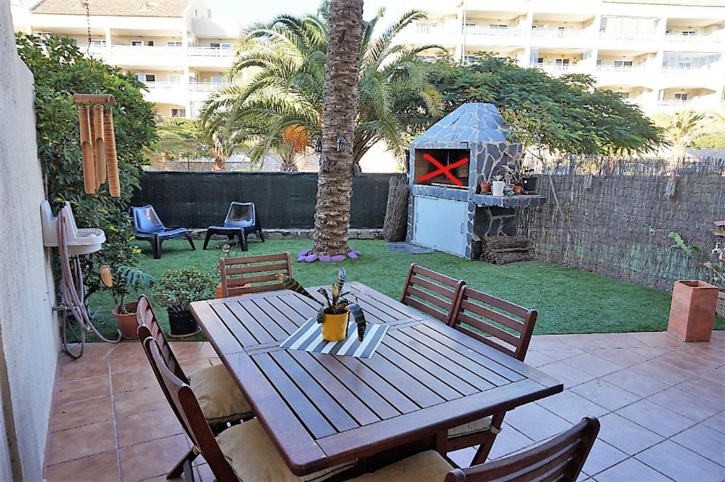 Apartamento Balandros Palm-mar Esterno foto