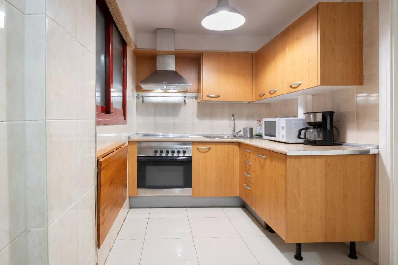Apartamento Balandros Palm-mar Esterno foto