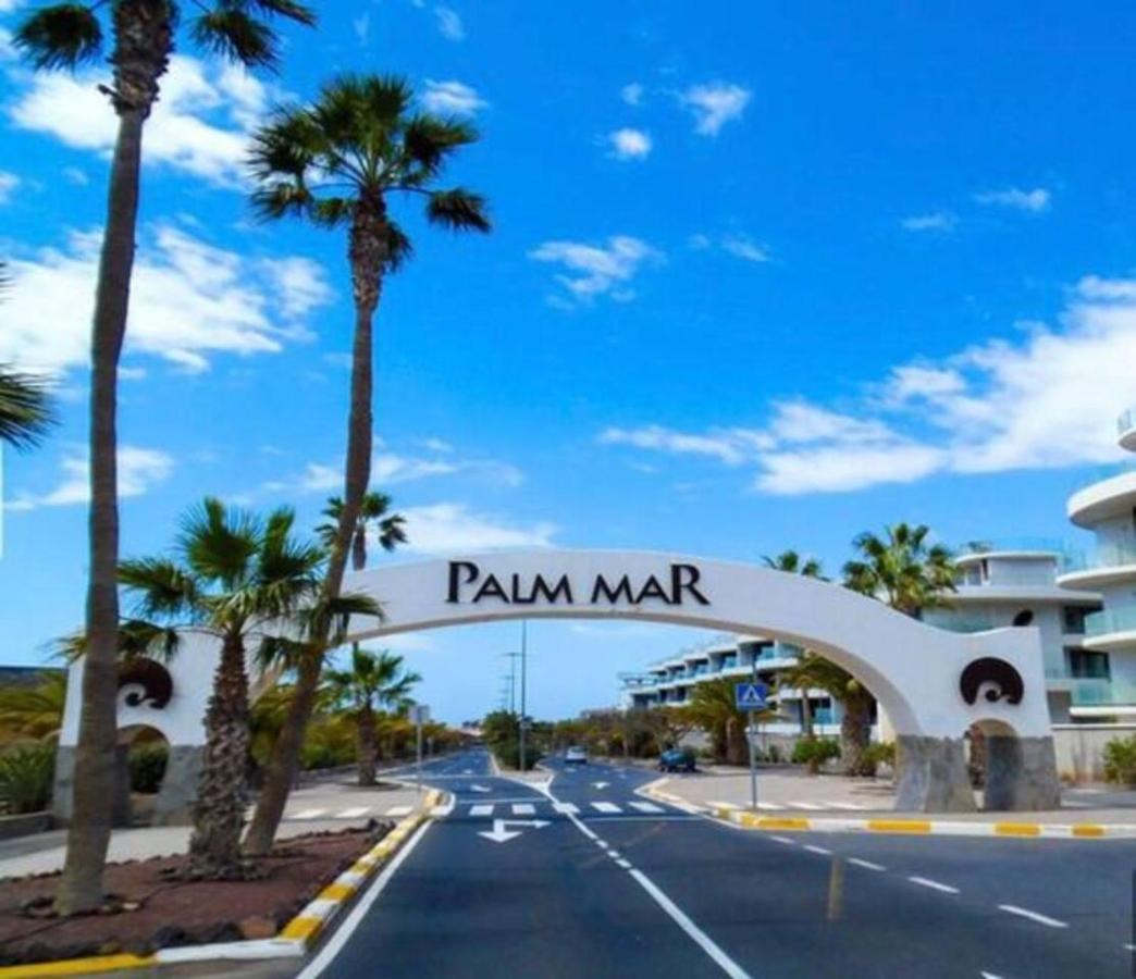 Apartamento Balandros Palm-mar Esterno foto