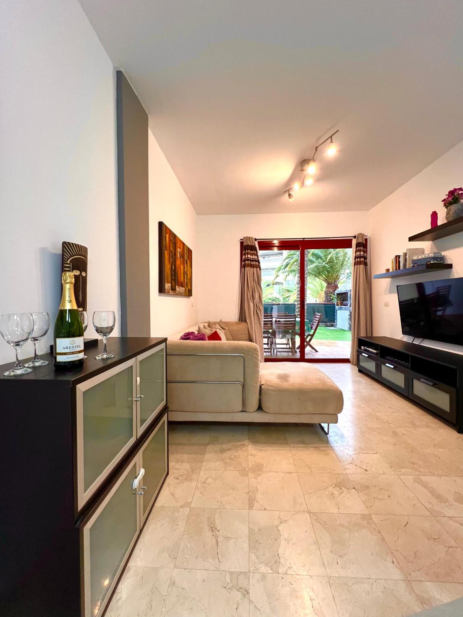 Apartamento Balandros Palm-mar Esterno foto