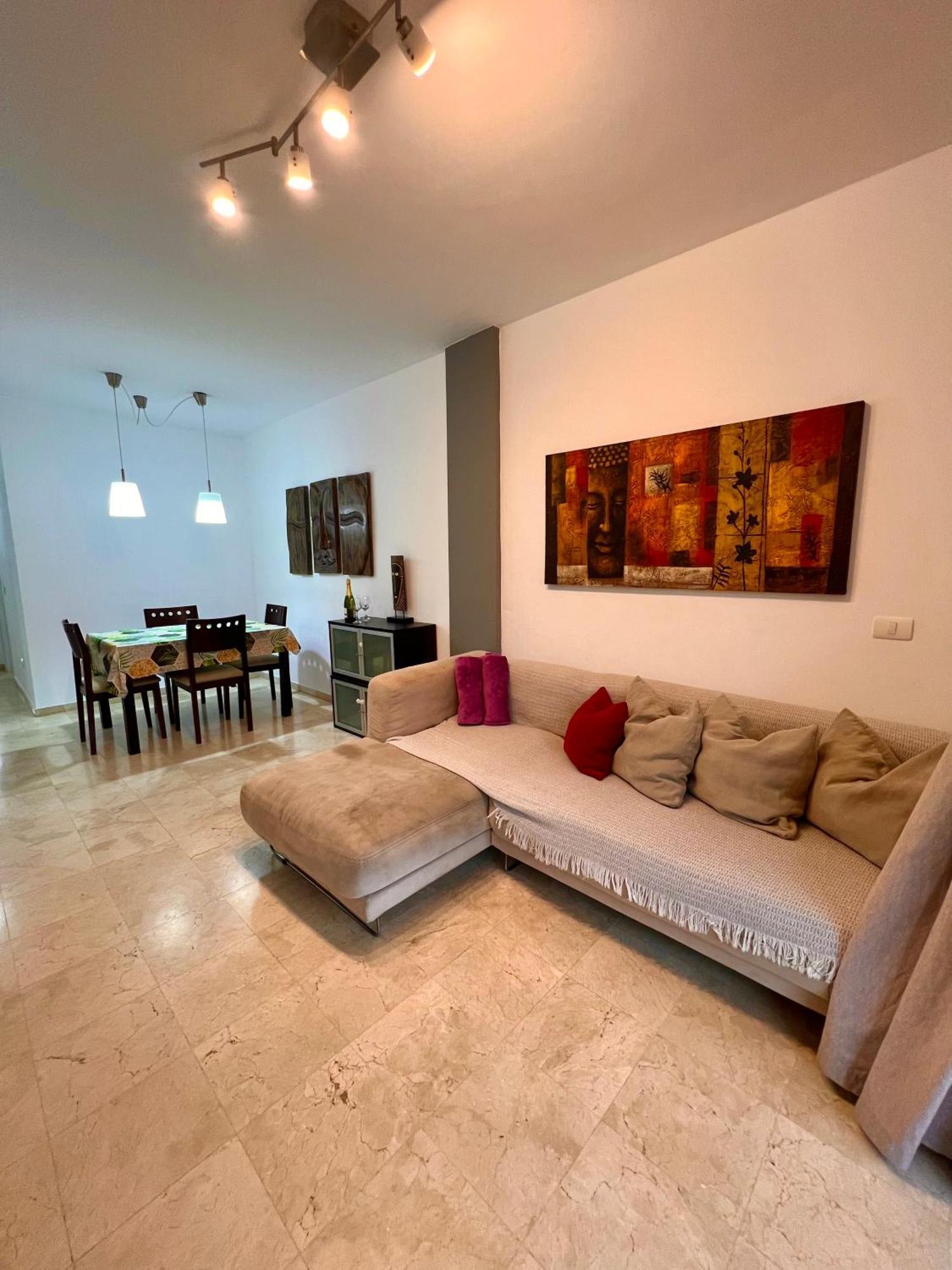 Apartamento Balandros Palm-mar Esterno foto