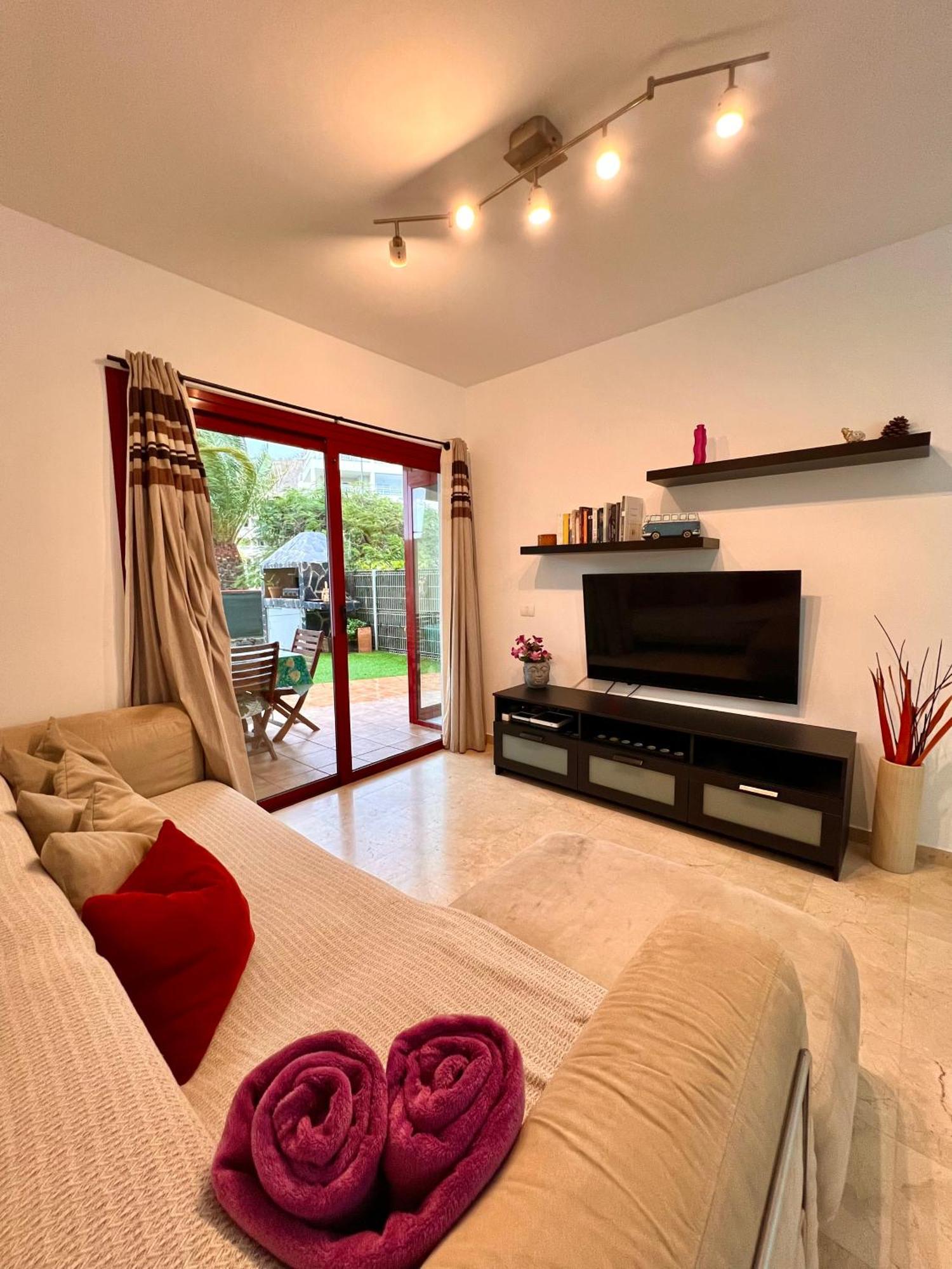 Apartamento Balandros Palm-mar Esterno foto