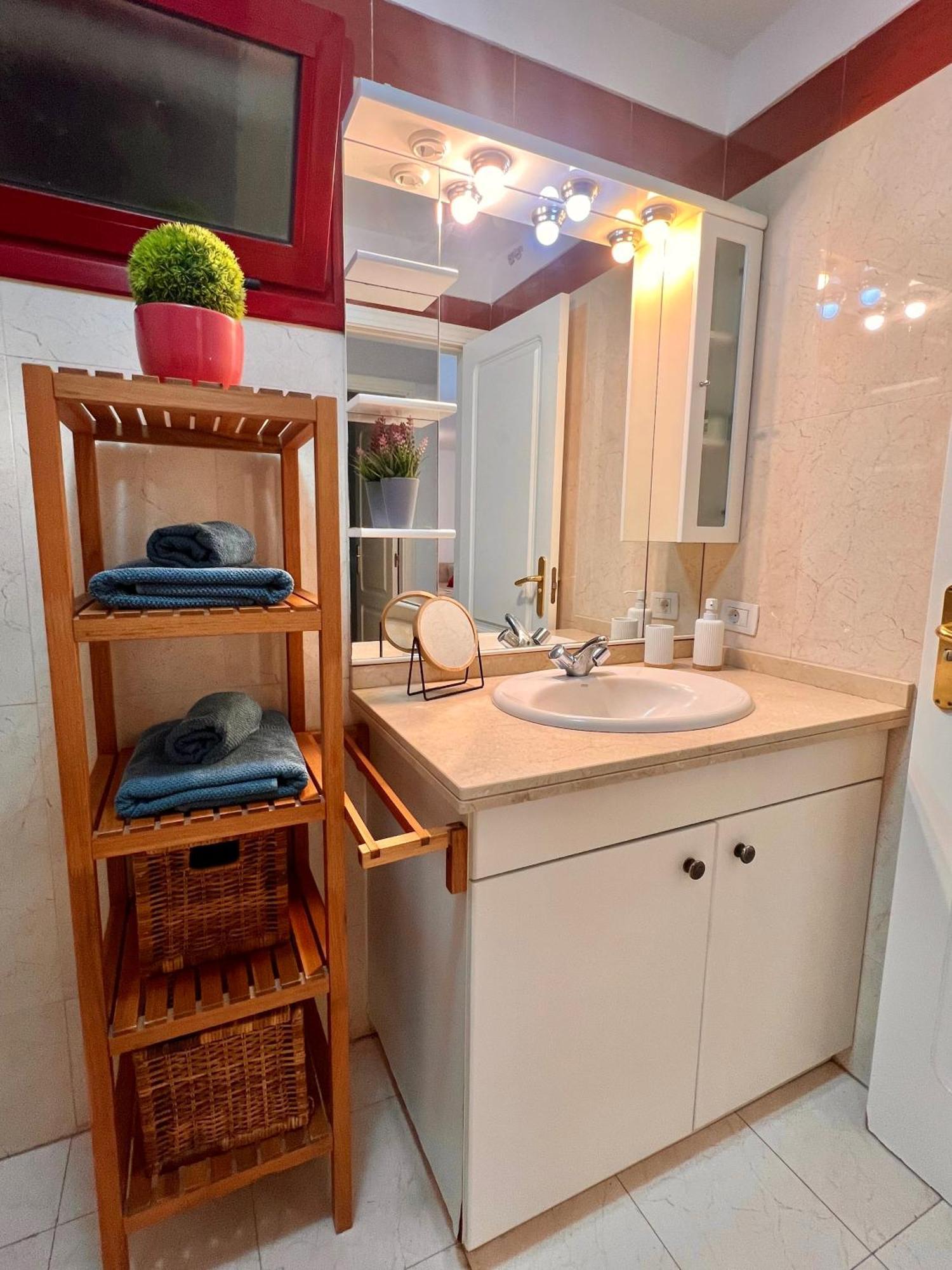 Apartamento Balandros Palm-mar Esterno foto