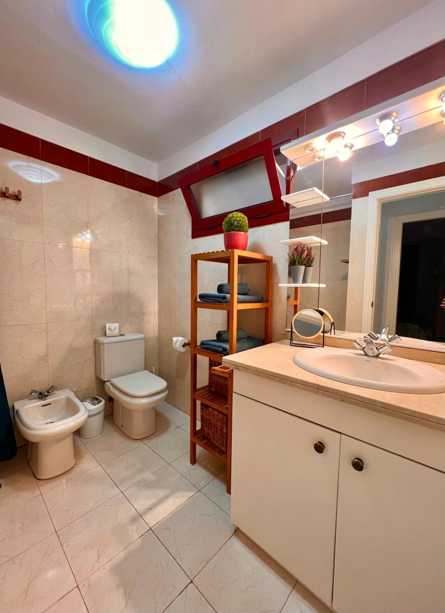 Apartamento Balandros Palm-mar Esterno foto